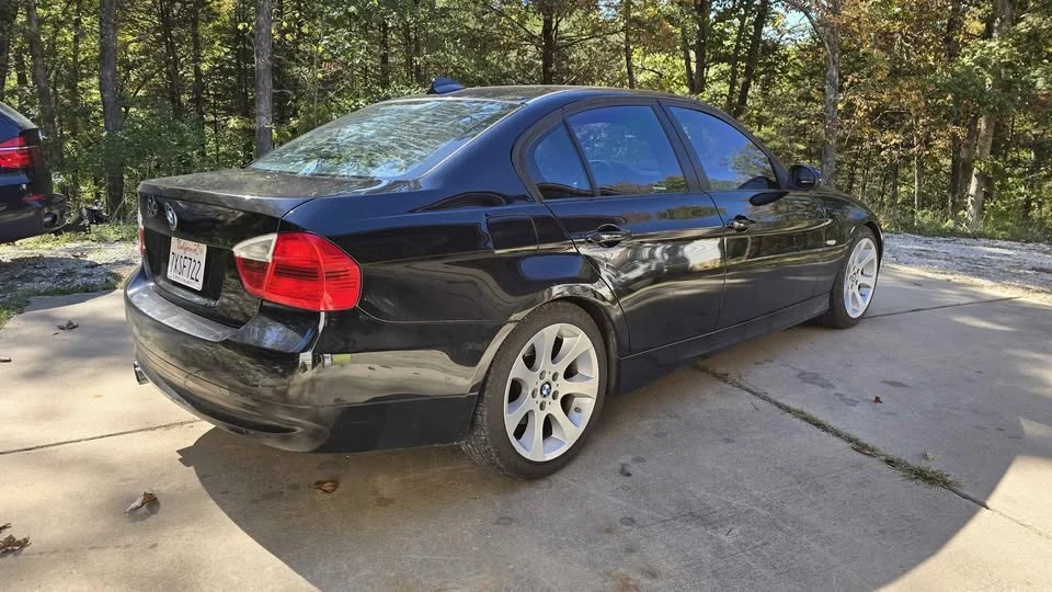 2008 BMW E90 3 Series Sedan - Image 4 of 8
