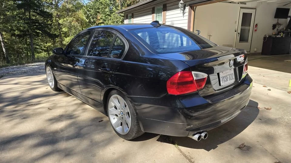 2008 BMW E90 3 Series Sedan - Image 5 of 8