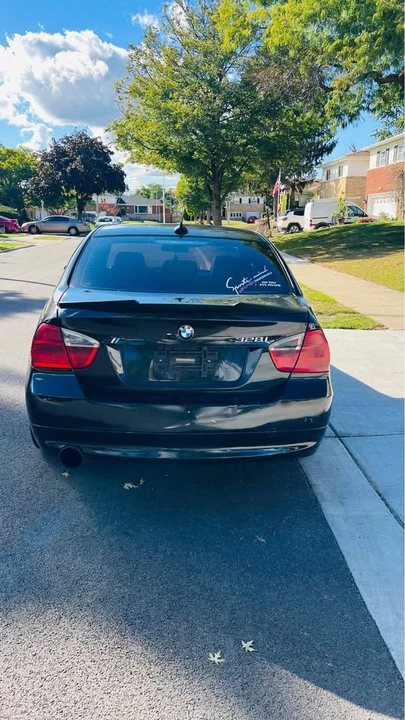 2008 BMW E90 3 Series Sedan - Image 2 of 9