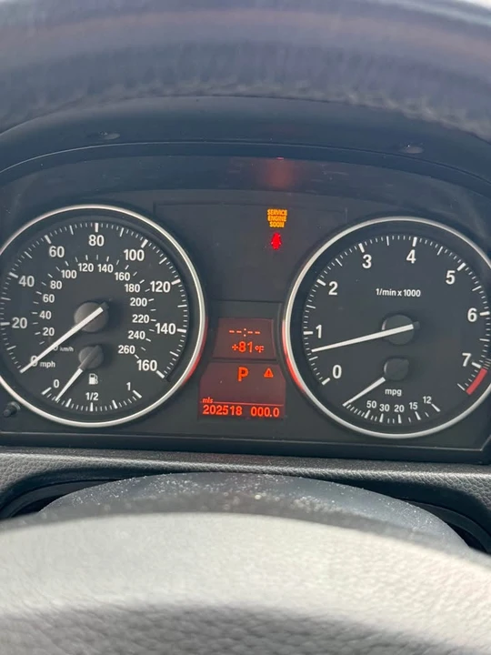 2008 BMW E90 3 Series Sedan - Image 7 of 8