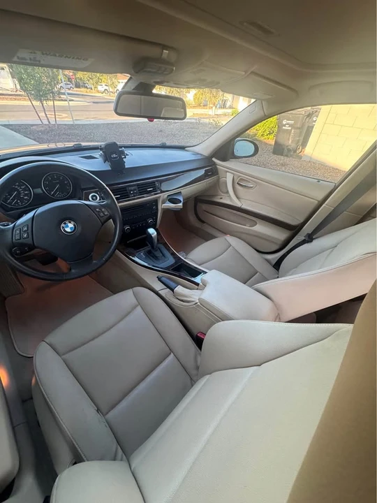 2008 BMW E90 3 Series Sedan - Image 8 of 10