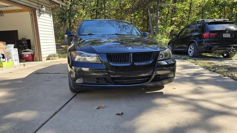 2008 BMW E90 3 Series Sedan - Image 3 of 8