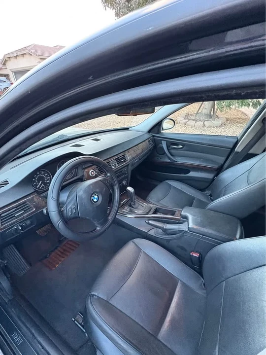 2008 BMW E90 3 Series Sedan - Image 7 of 7