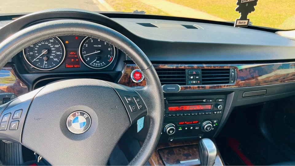 2008 BMW E90 3 Series Sedan - Image 9 of 9