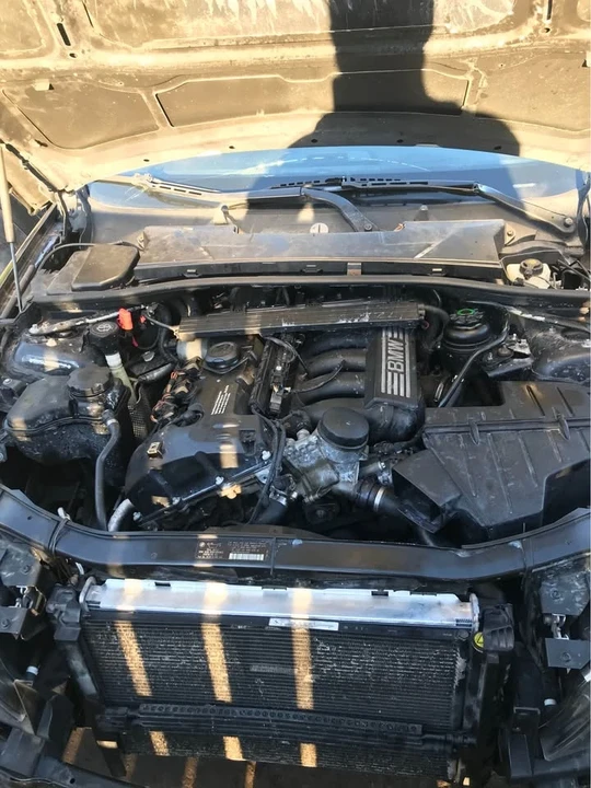 2008 BMW E90 3 Series Sedan - Image 2 of 4