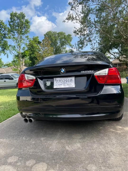 2008 BMW E90 3 Series Sedan - Image 3 of 6