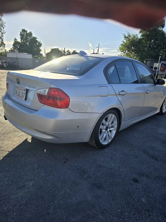 2008 BMW E90 3 Series Sedan - Image 2 of 11