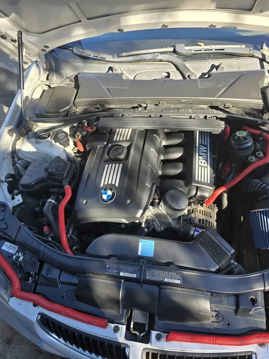 2008 BMW E90 3 Series Sedan - Image 10 of 11