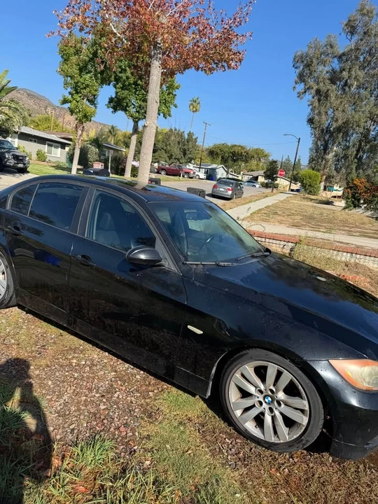 2008 BMW E90 3 Series Sedan - Image 7 of 10