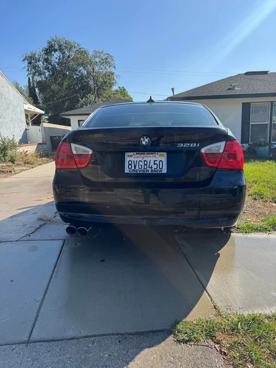 2008 BMW E90 3 Series Sedan - Image 5 of 10