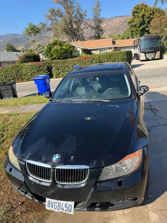 2008 BMW E90 3 Series Sedan - Image 3 of 10