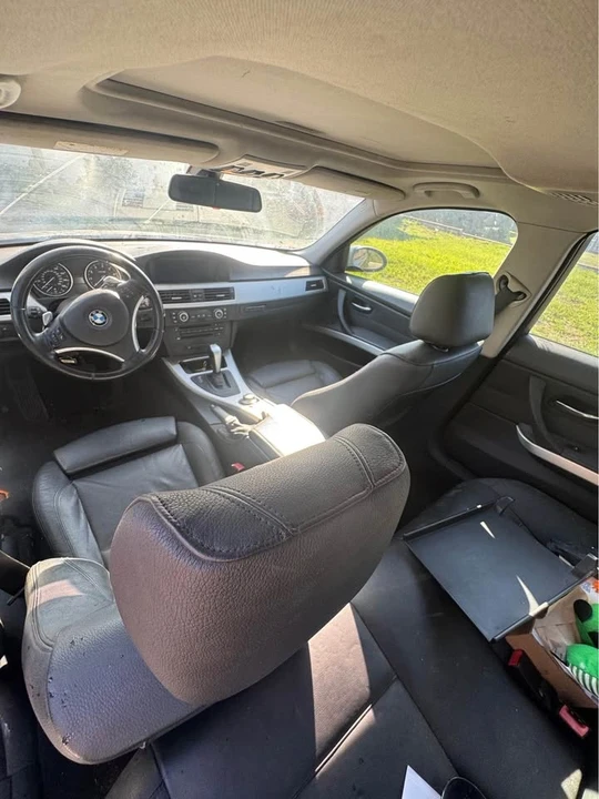 2008 BMW E90 3 Series Sedan - Image 10 of 10