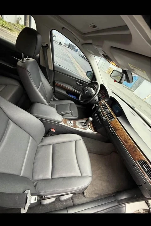 2008 BMW E90 3 Series Sedan - Image 6 of 6