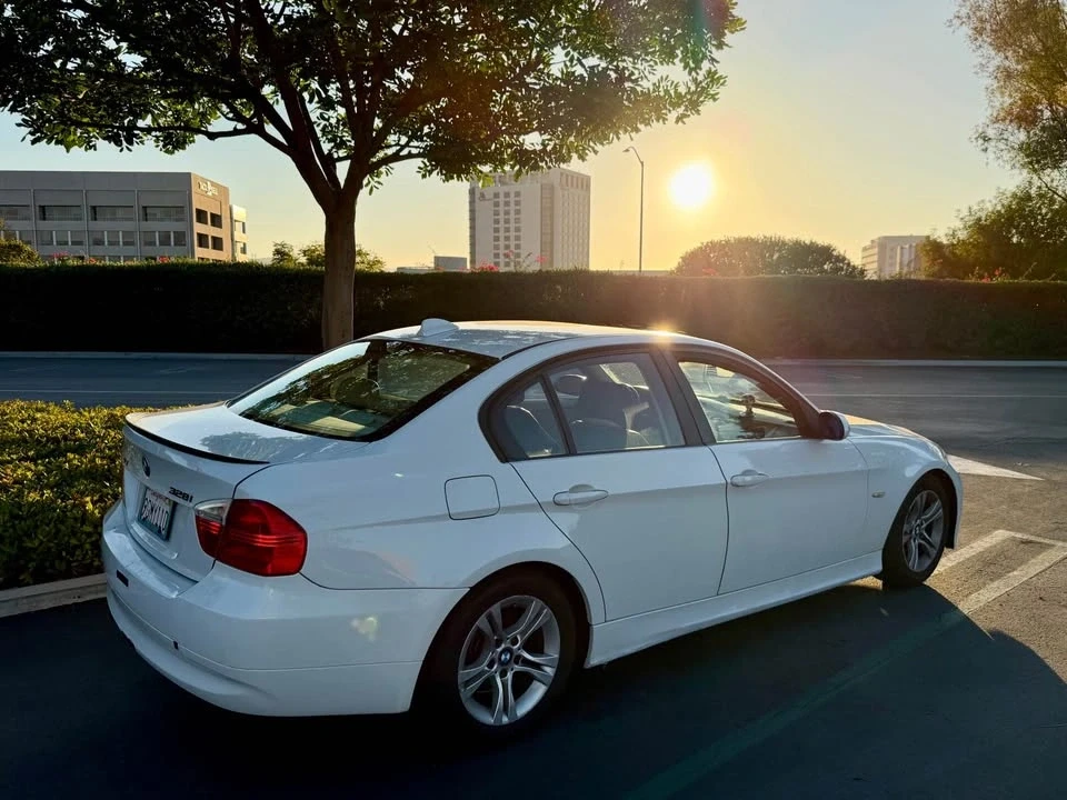 2008 BMW E90 3 Series Sedan - Image 3 of 8