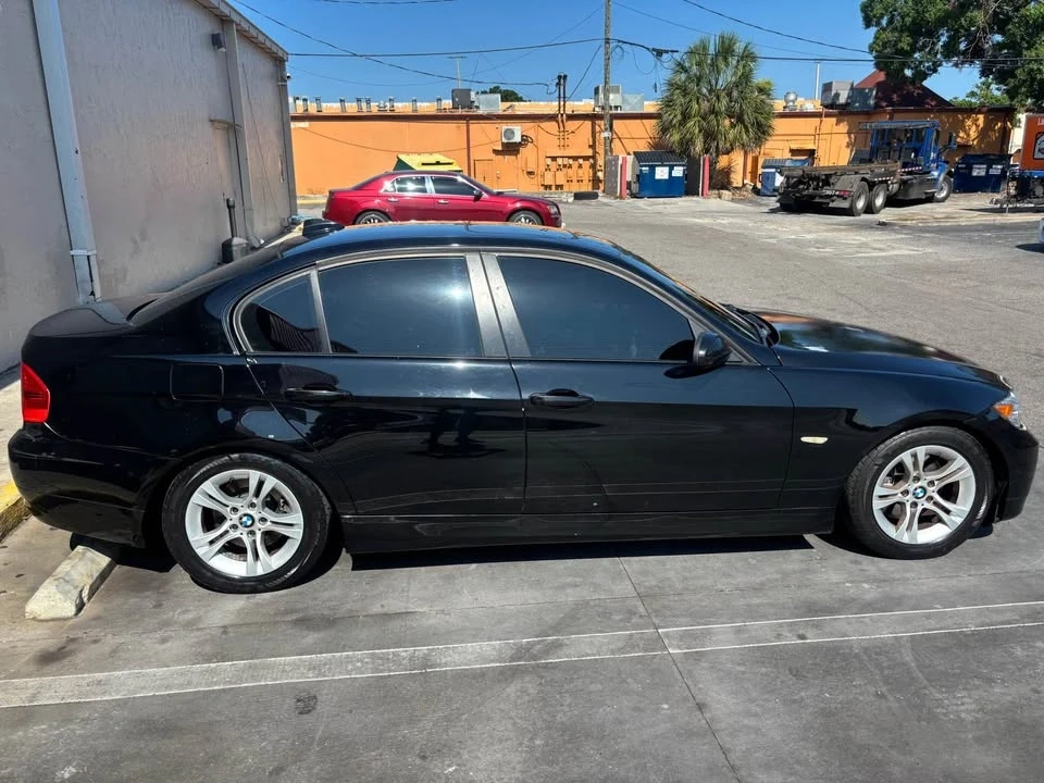 2008 BMW E90 3 Series Sedan - Image 4 of 8