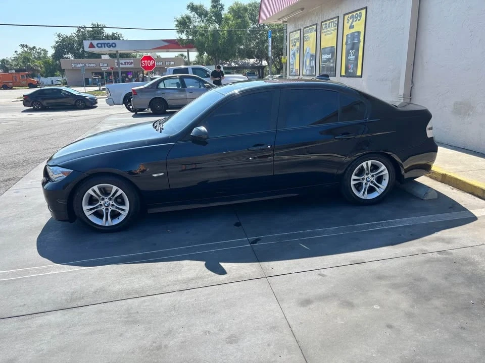 2008 BMW E90 3 Series Sedan - Image 2 of 8
