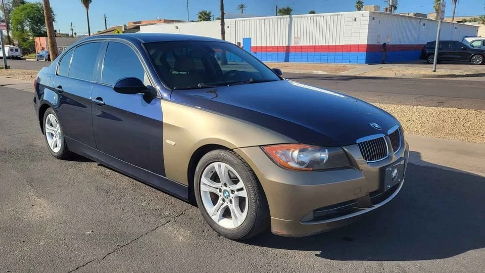 2008 BMW E90 3 Series Sedan - Image 2 of 6