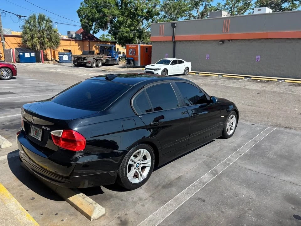2008 BMW E90 3 Series Sedan - Image 3 of 8