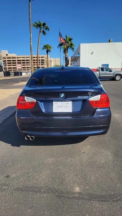 2008 BMW E90 3 Series Sedan - Image 4 of 6