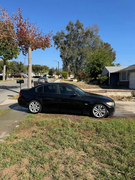2008 BMW E90 3 Series Sedan - Image 6 of 10