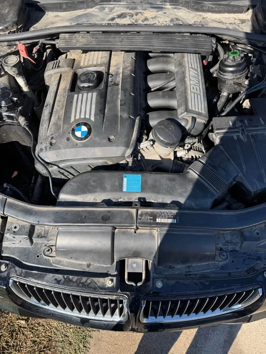 2008 BMW E90 3 Series Sedan - Image 8 of 10