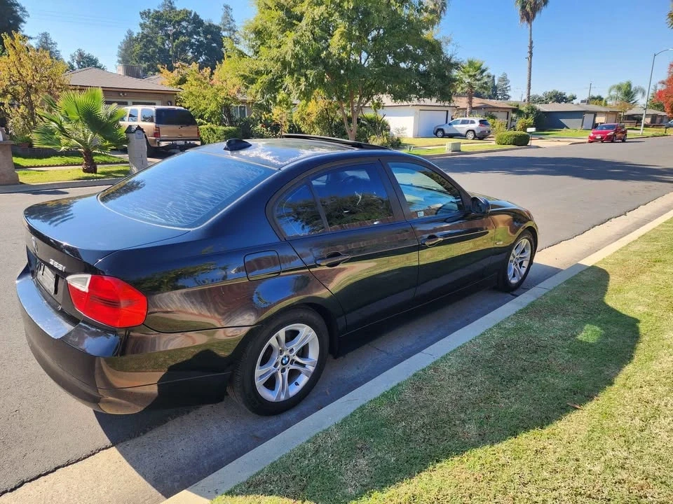 2008 BMW E90 3 Series Sedan - Image 4 of 8