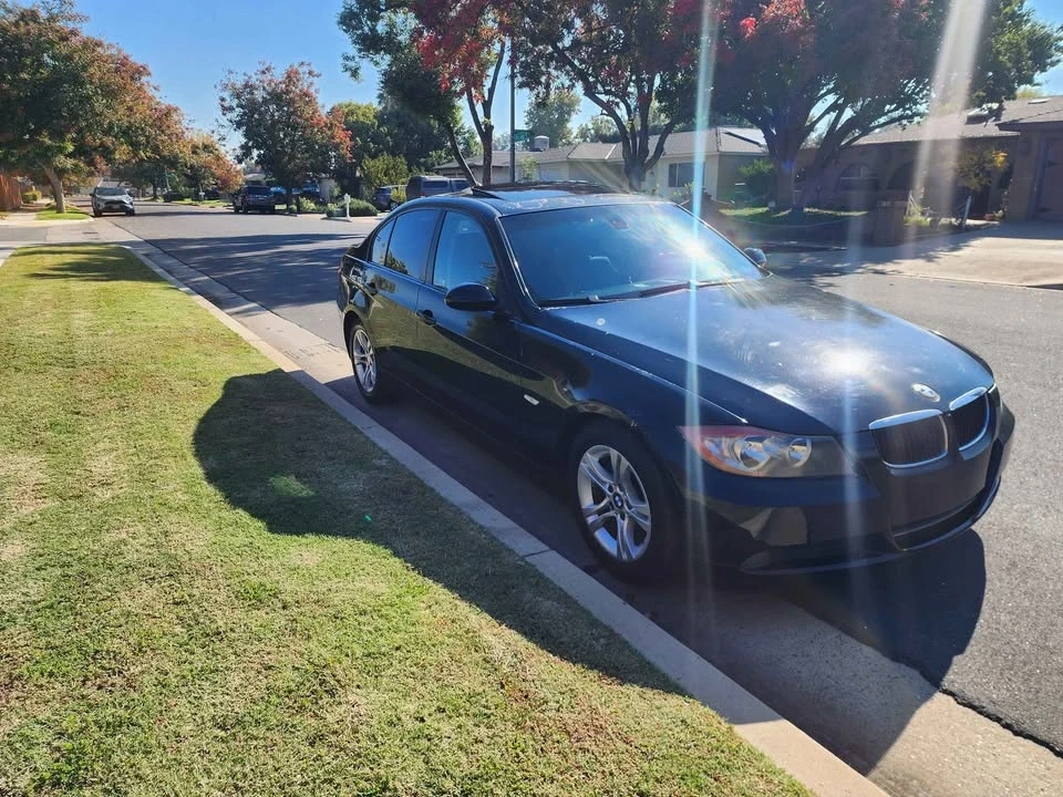 2008 BMW E90 3 Series Sedan - Image 2 of 8