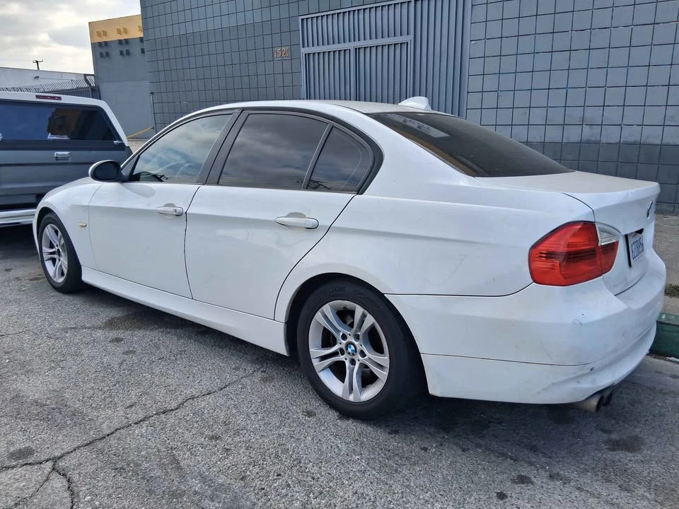 2008 BMW E90 3 Series Sedan - Image 4 of 8