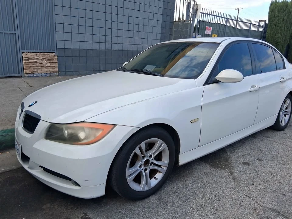 2008 BMW E90 3 Series Sedan - Image 3 of 8