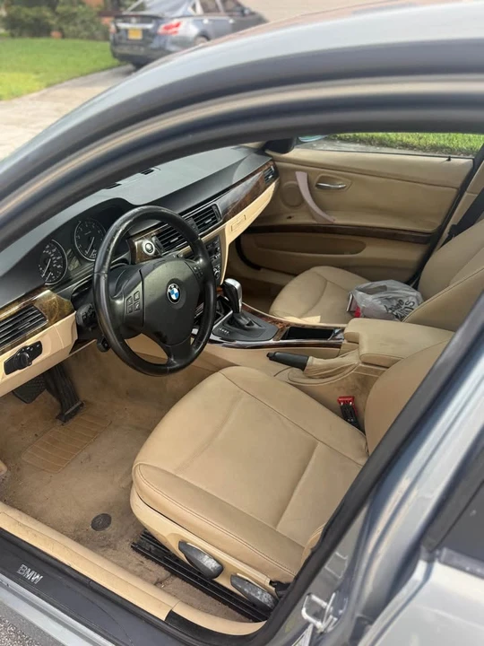 2008 BMW E90 3 Series Sedan - Image 7 of 11