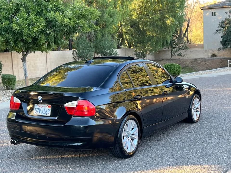 2008 BMW E90 3 Series Sedan - Image 2 of 14