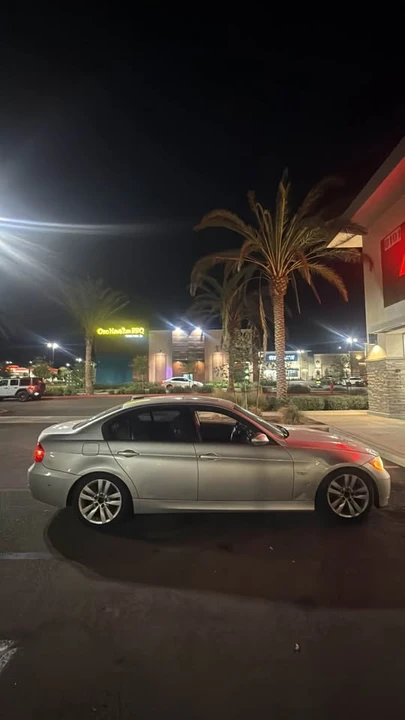 2008 BMW E90 3 Series Sedan - Image 4 of 4