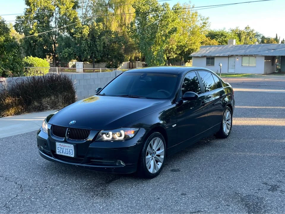 2008 BMW E90 3 Series Sedan - Image 8 of 14