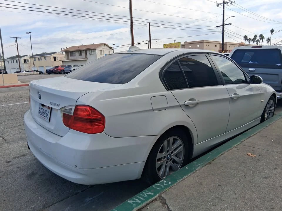 2008 BMW E90 3 Series Sedan - Image 8 of 8