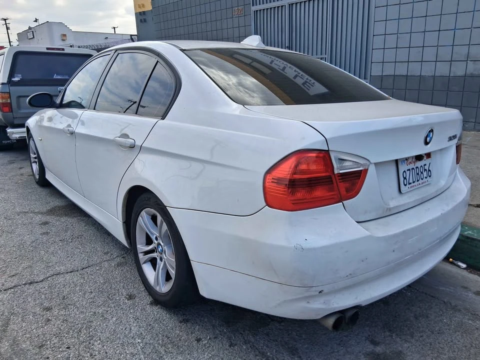 2008 BMW E90 3 Series Sedan - Image 5 of 8