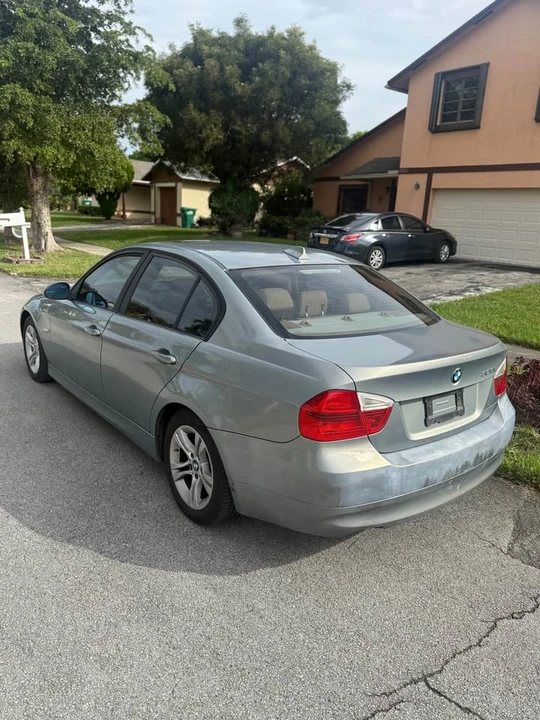 2008 BMW E90 3 Series Sedan - Image 6 of 11