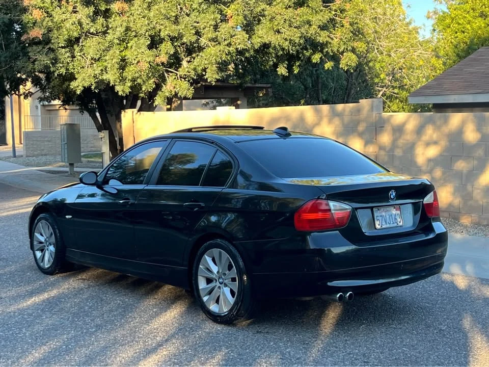 2008 BMW E90 3 Series Sedan - Image 3 of 14