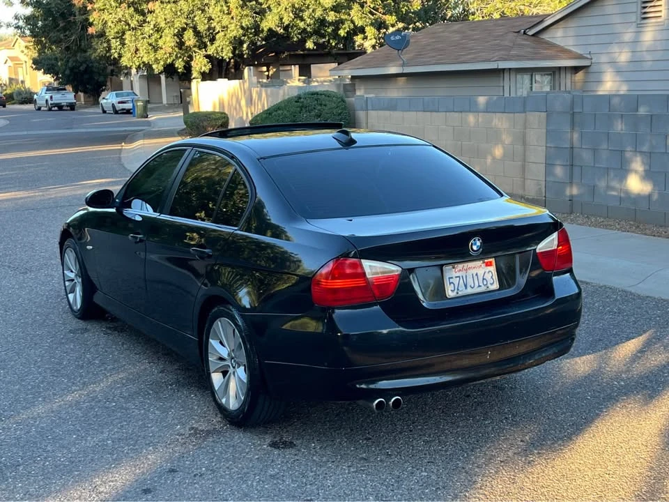 2008 BMW E90 3 Series Sedan - Image 6 of 14