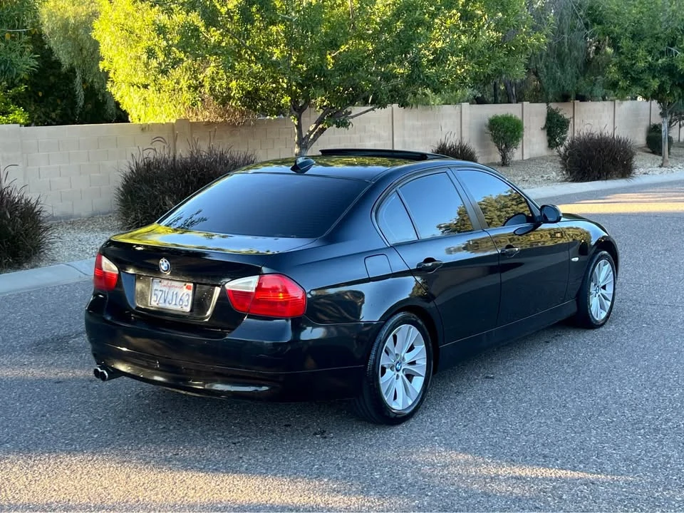 2008 BMW E90 3 Series Sedan - Image 7 of 14