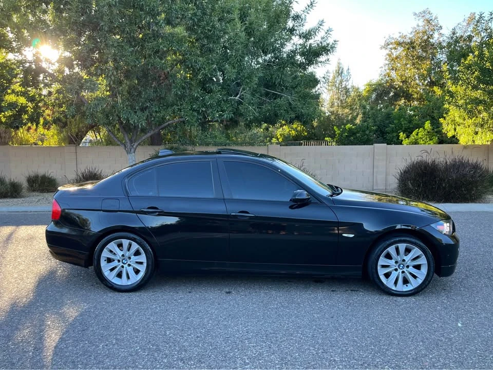 2008 BMW E90 3 Series Sedan - Image 4 of 14