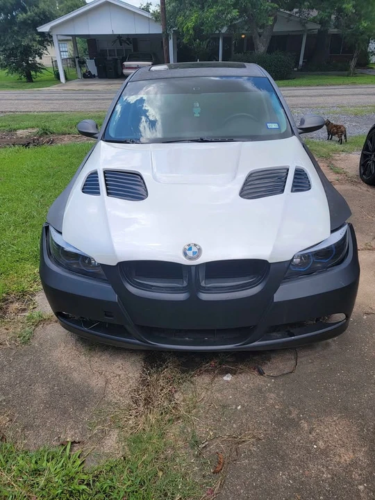 2008 BMW E90 3 Series Sedan - Image 3 of 10