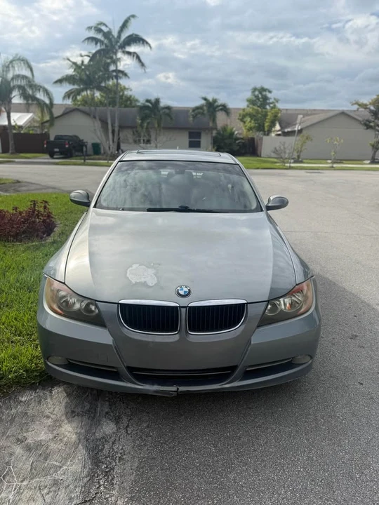 2008 BMW E90 3 Series Sedan - Image 3 of 11