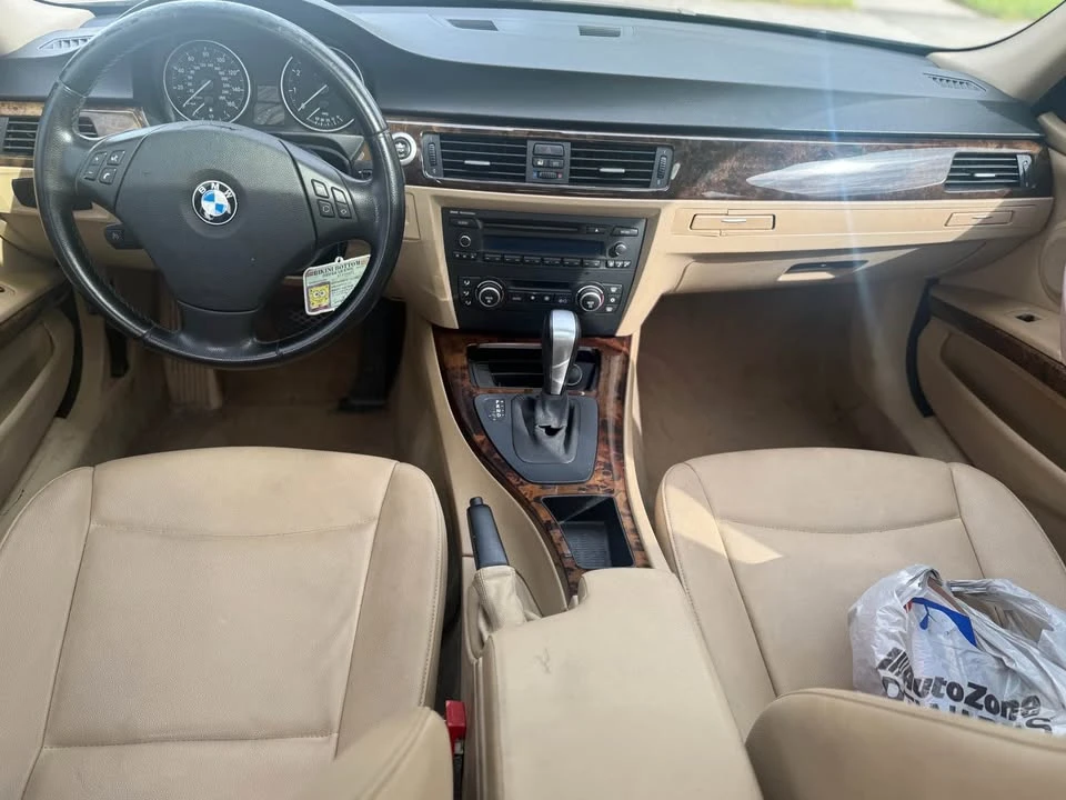 2008 BMW E90 3 Series Sedan - Image 9 of 11