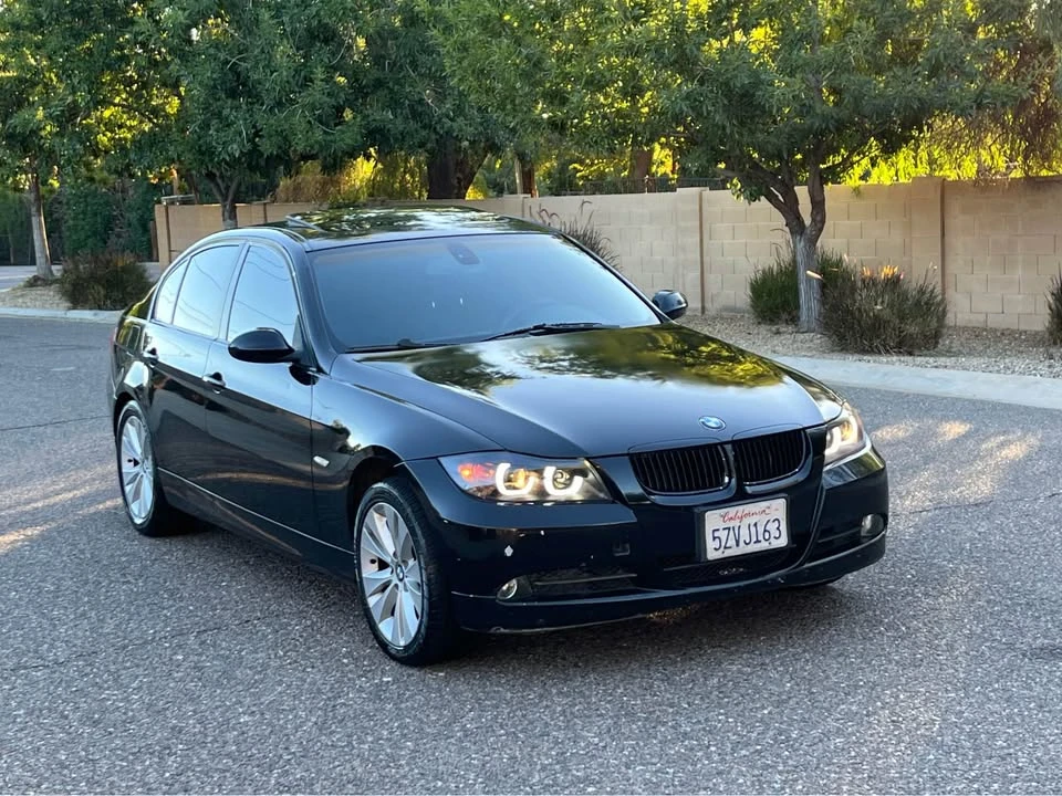 2008 BMW E90 3 Series Sedan - Image 5 of 14
