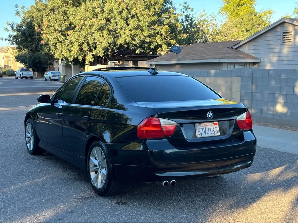 2008 BMW E90 3 Series Sedan - Image 9 of 14