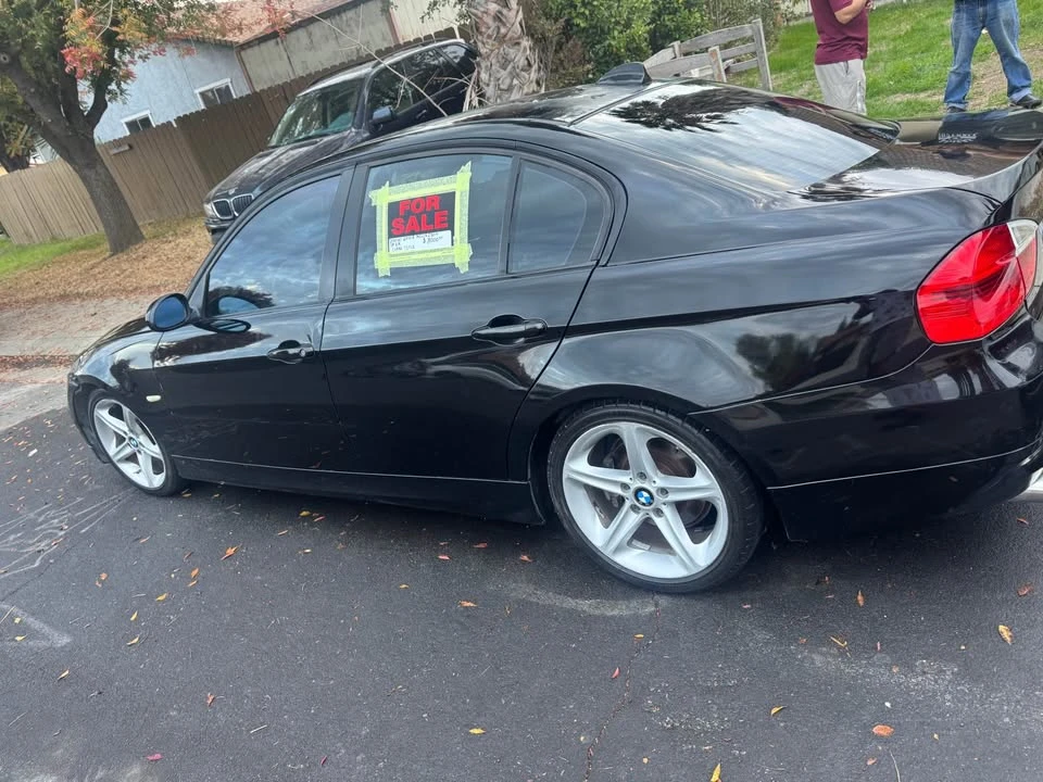 2008 BMW E90 3 Series Sedan - Image 2 of 2