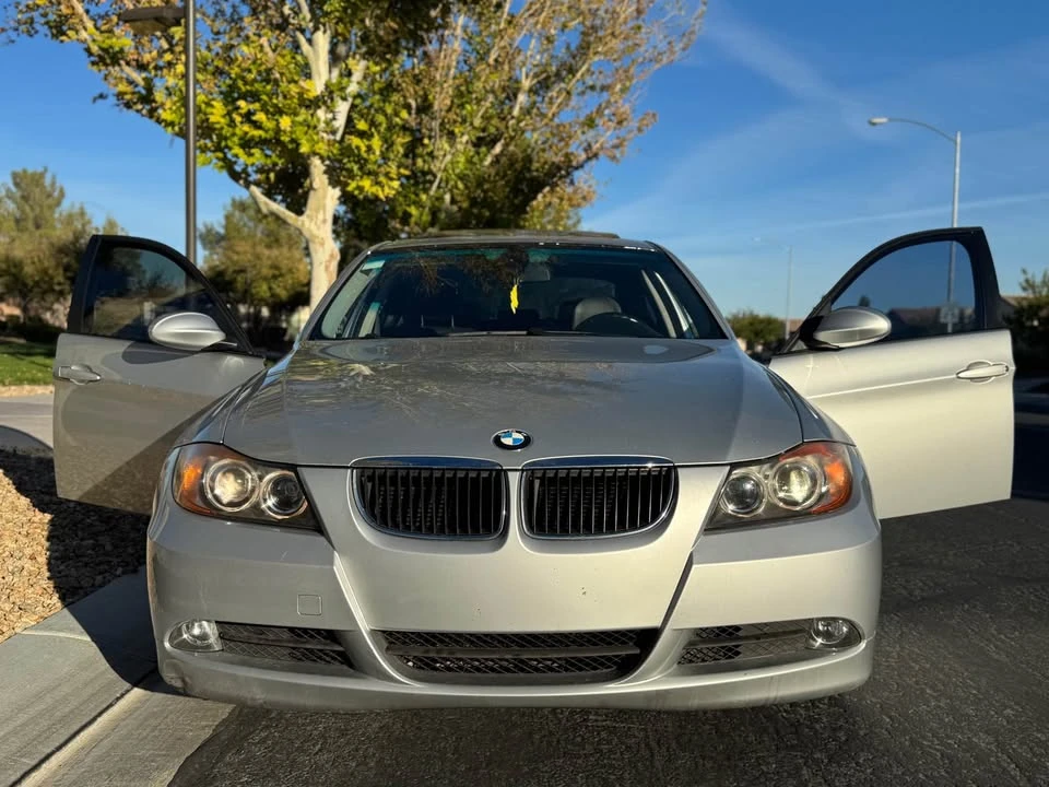 2008 BMW E90 3 Series Sedan - Image 2 of 11