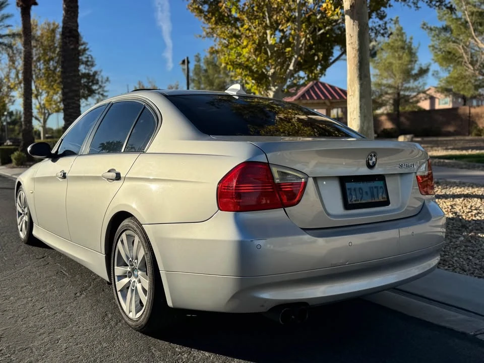 2008 BMW E90 3 Series Sedan - Image 4 of 11