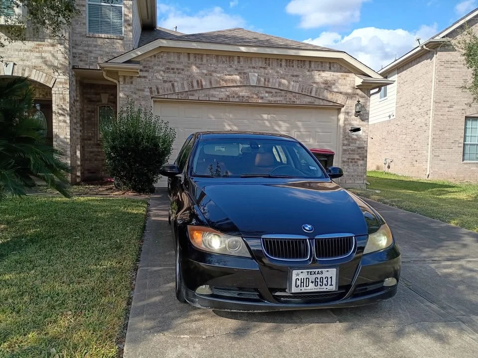 2008 BMW E90 3 Series Sedan - Image 2 of 20