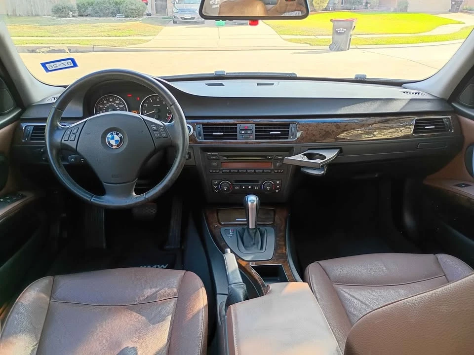 2008 BMW E90 3 Series Sedan - Image 8 of 20